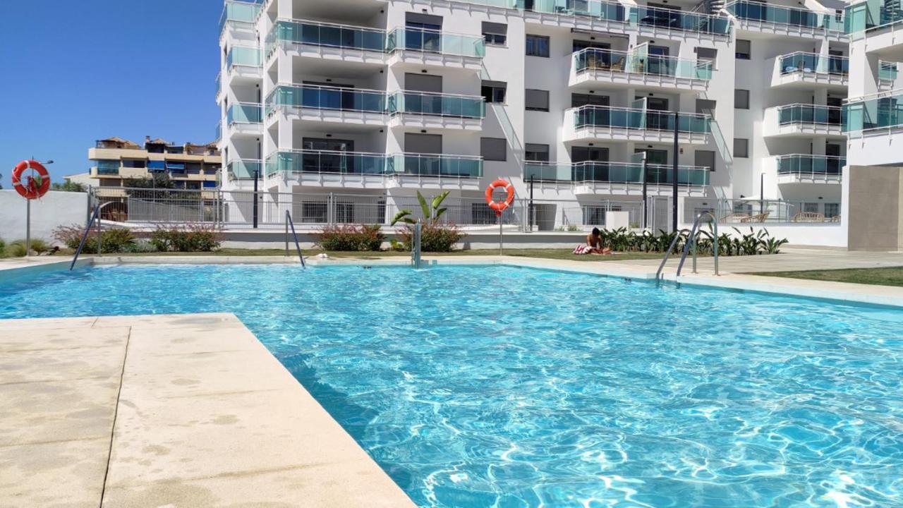 Dunas Beach II Apartment Torrox Exterior photo