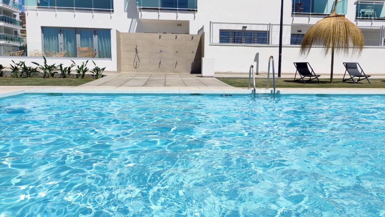 Dunas Beach II Apartment Torrox Exterior photo