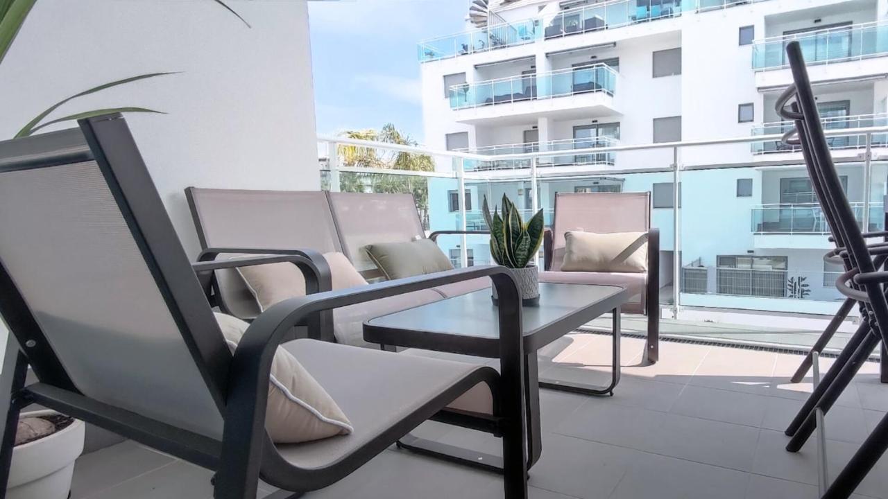 Dunas Beach II Apartment Torrox Exterior photo