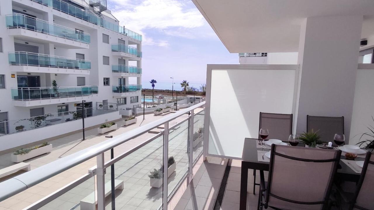 Dunas Beach II Apartment Torrox Exterior photo