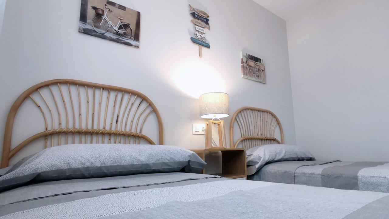 Dunas Beach II Apartment Torrox Exterior photo
