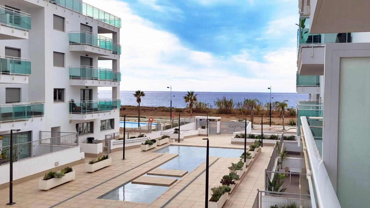 Dunas Beach II Apartment Torrox Exterior photo
