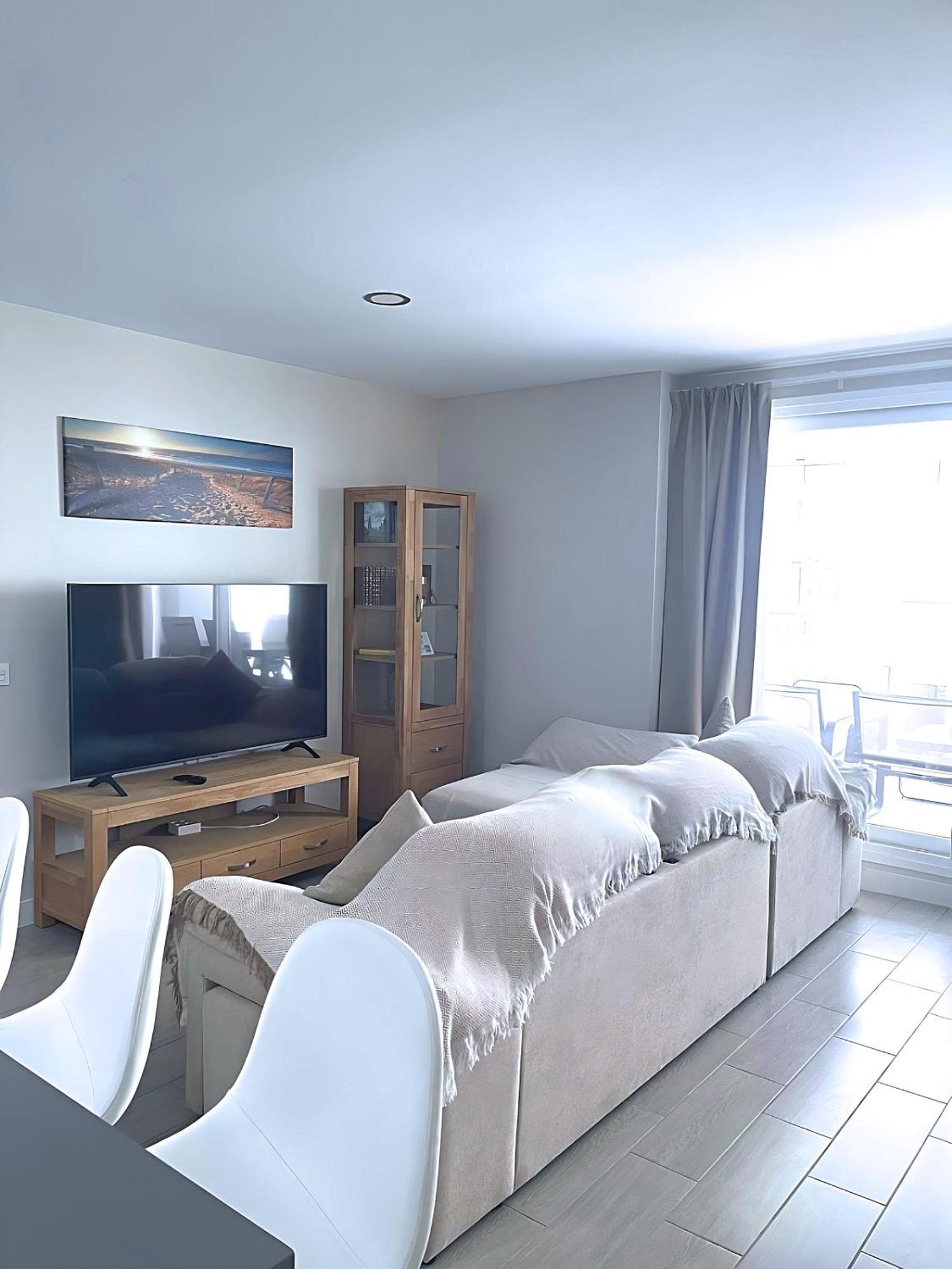 Dunas Beach II Apartment Torrox Exterior photo