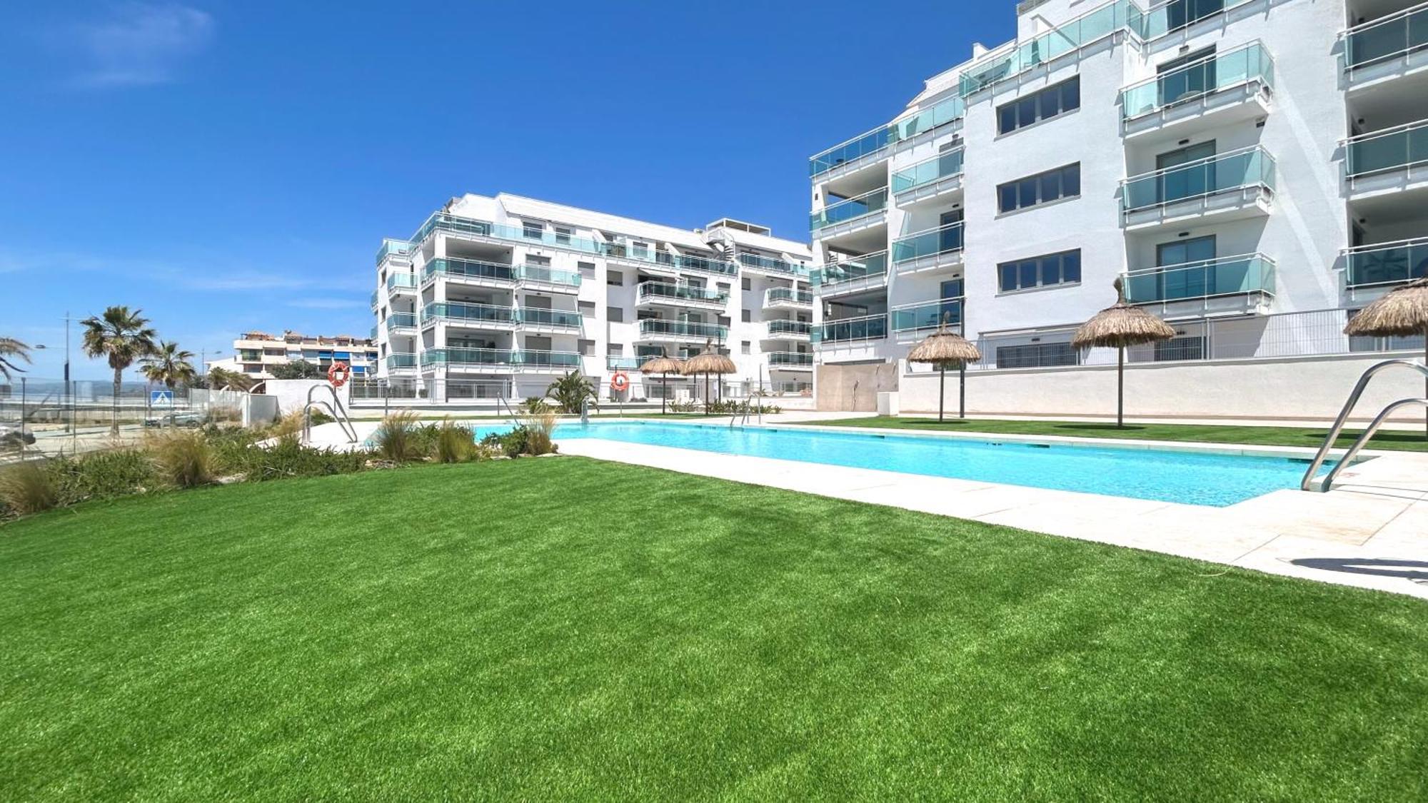 Dunas Beach II Apartment Torrox Exterior photo