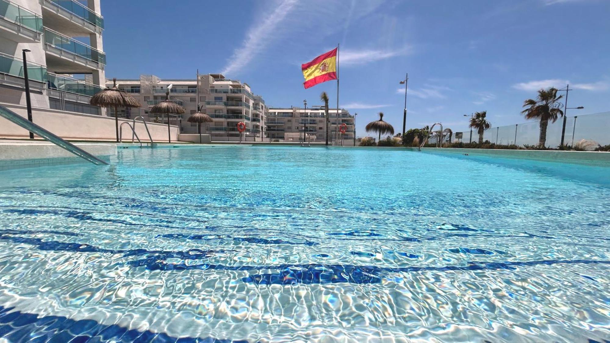 Dunas Beach II Apartment Torrox Exterior photo