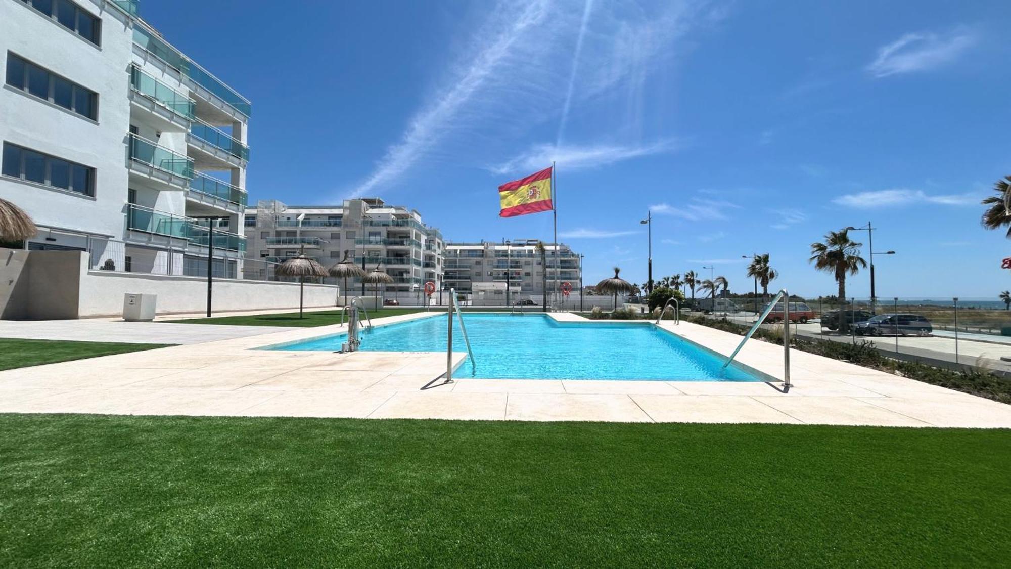 Dunas Beach II Apartment Torrox Exterior photo