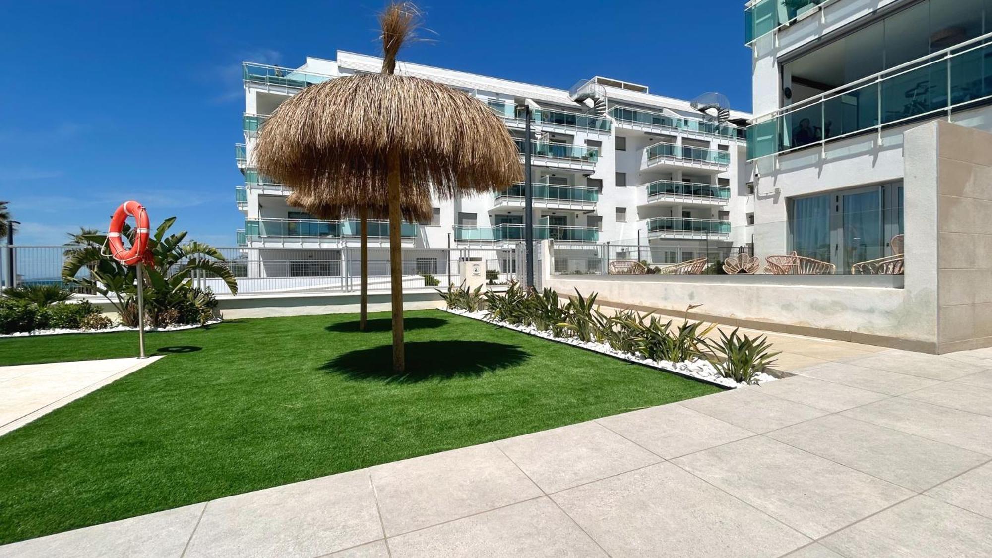 Dunas Beach II Apartment Torrox Exterior photo